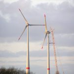 Windparks Holtriem