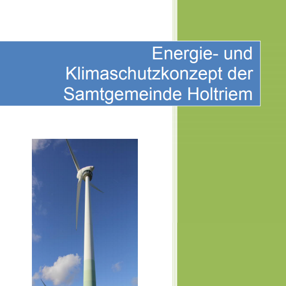 Klimaschutzkonzept