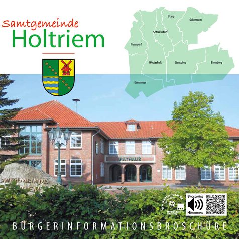 Infromationsbroschüre